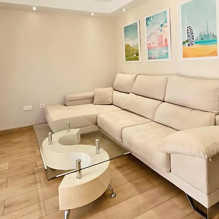 Апартаменты Costalita By Lica Homes Эстепона